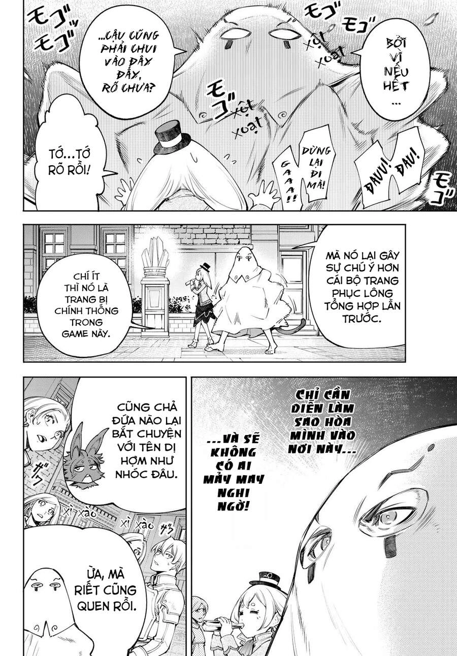 Crappy Game Hunter Challenges God-Tier Game Chapter 58 - 12