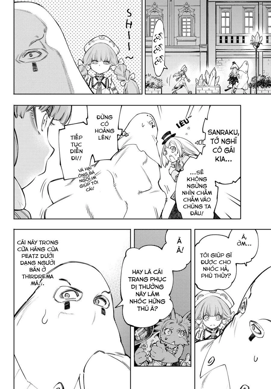 Crappy Game Hunter Challenges God-Tier Game Chapter 58 - 14