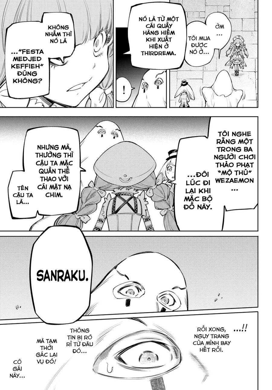 Crappy Game Hunter Challenges God-Tier Game Chapter 58 - 15