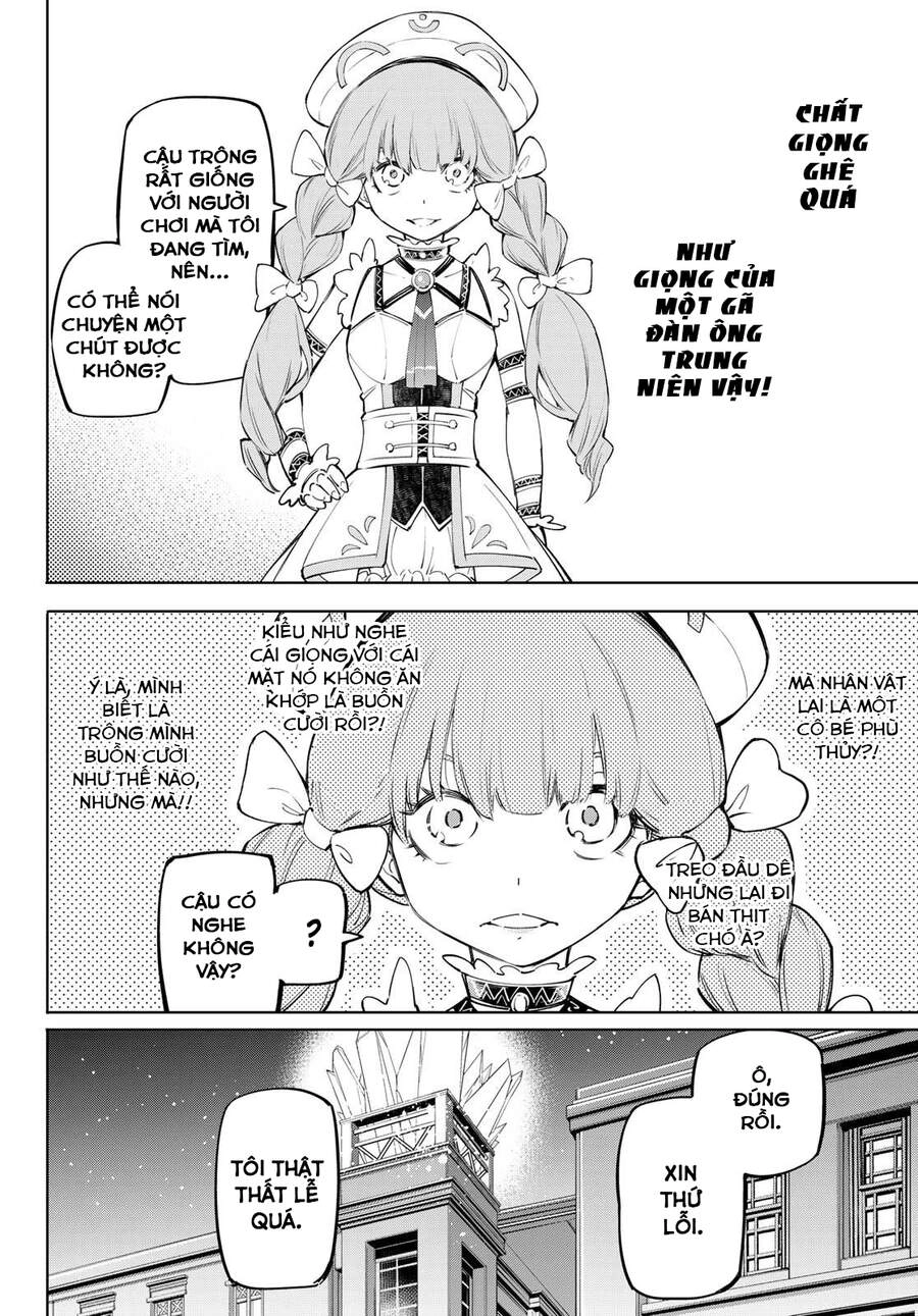 Crappy Game Hunter Challenges God-Tier Game Chapter 58 - 16