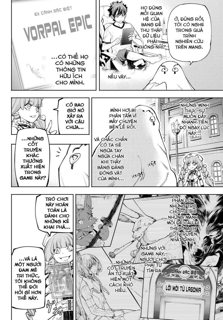 Crappy Game Hunter Challenges God-Tier Game Chapter 58 - 18