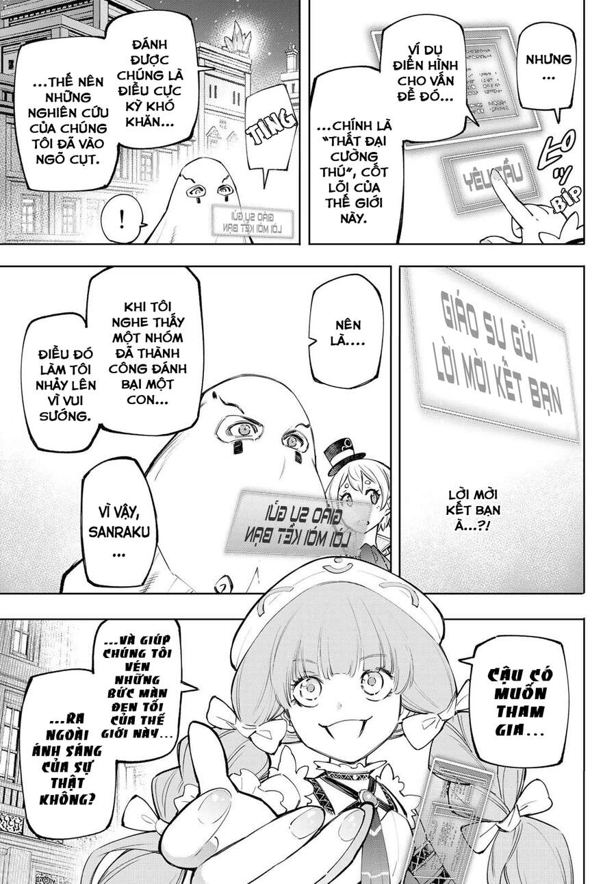 Crappy Game Hunter Challenges God-Tier Game Chapter 58 - 19