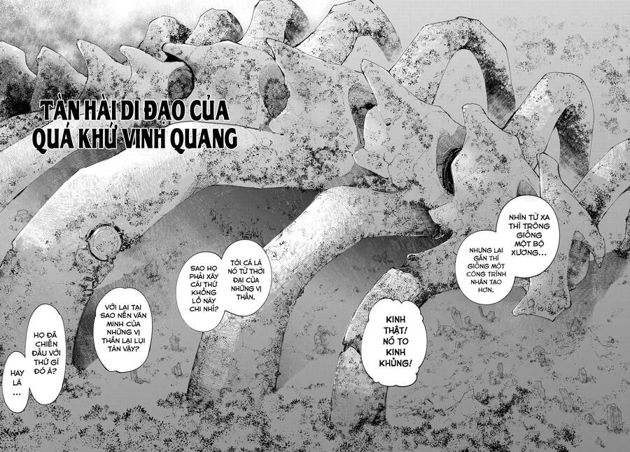 Crappy Game Hunter Challenges God-Tier Game Chapter 59 - 4