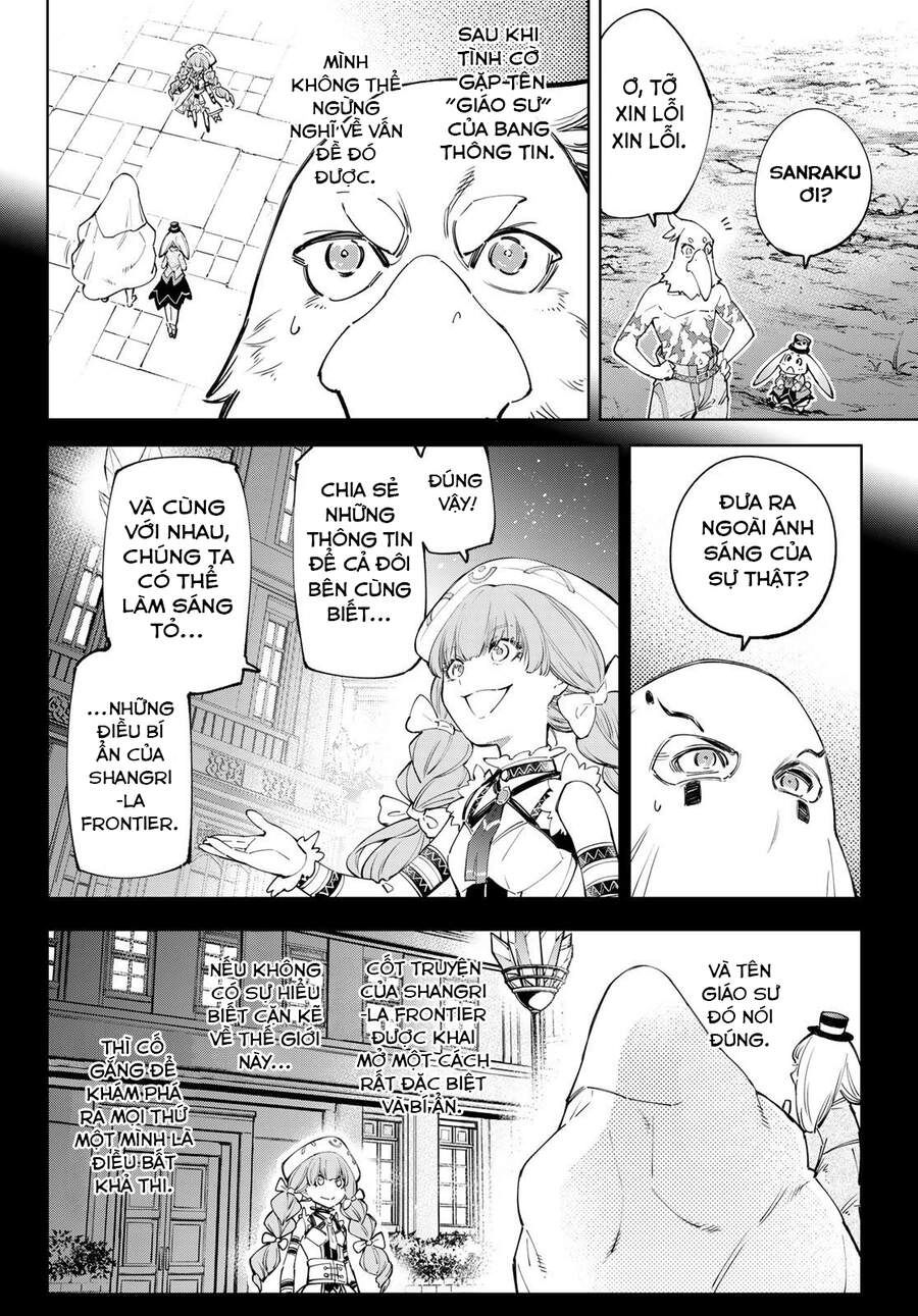 Crappy Game Hunter Challenges God-Tier Game Chapter 59 - 5