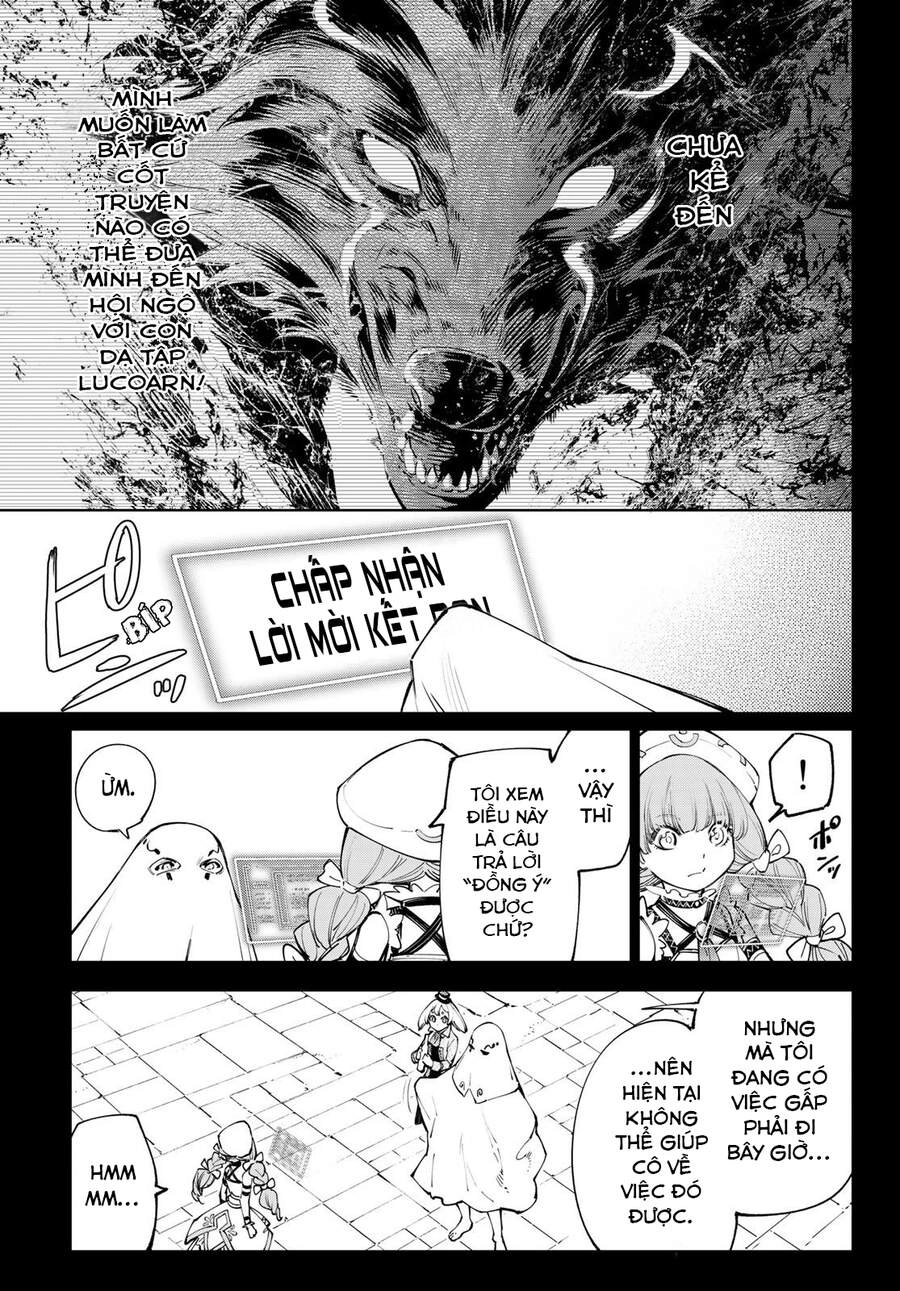 Crappy Game Hunter Challenges God-Tier Game Chapter 59 - 6