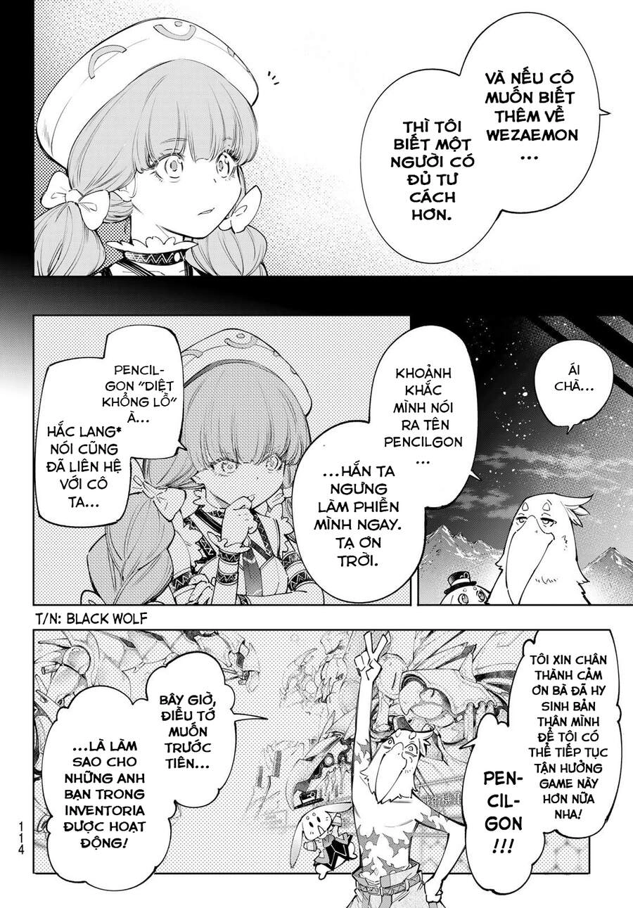 Crappy Game Hunter Challenges God-Tier Game Chapter 59 - 7