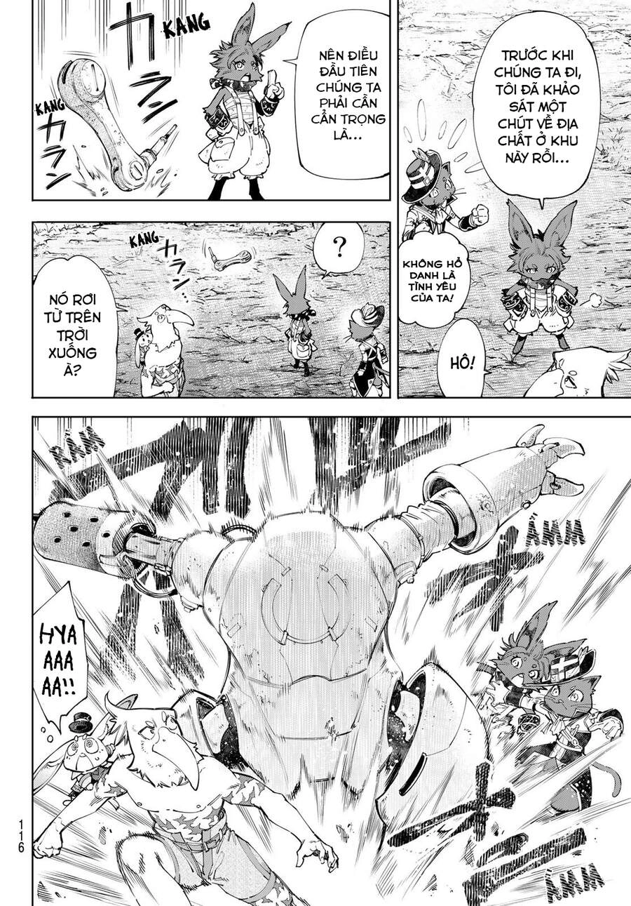 Crappy Game Hunter Challenges God-Tier Game Chapter 59 - 9