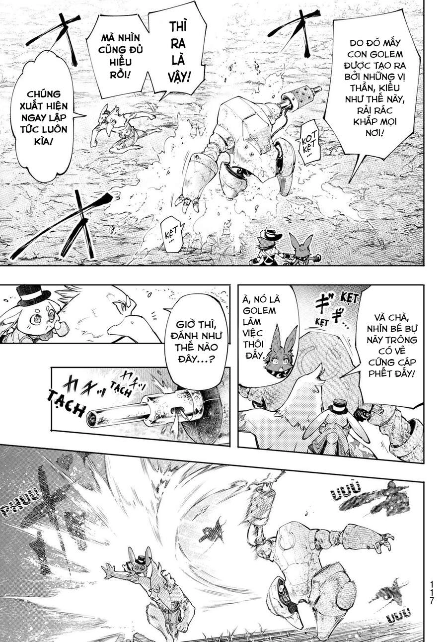 Crappy Game Hunter Challenges God-Tier Game Chapter 59 - 10