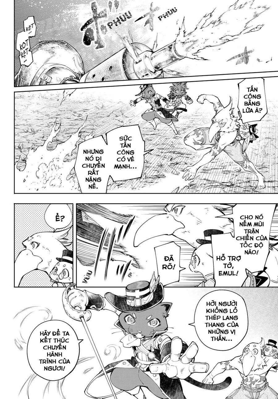 Crappy Game Hunter Challenges God-Tier Game Chapter 59 - 11