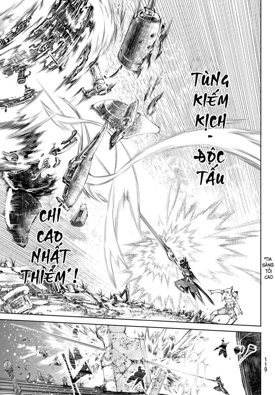 Crappy Game Hunter Challenges God-Tier Game Chapter 59 - 12