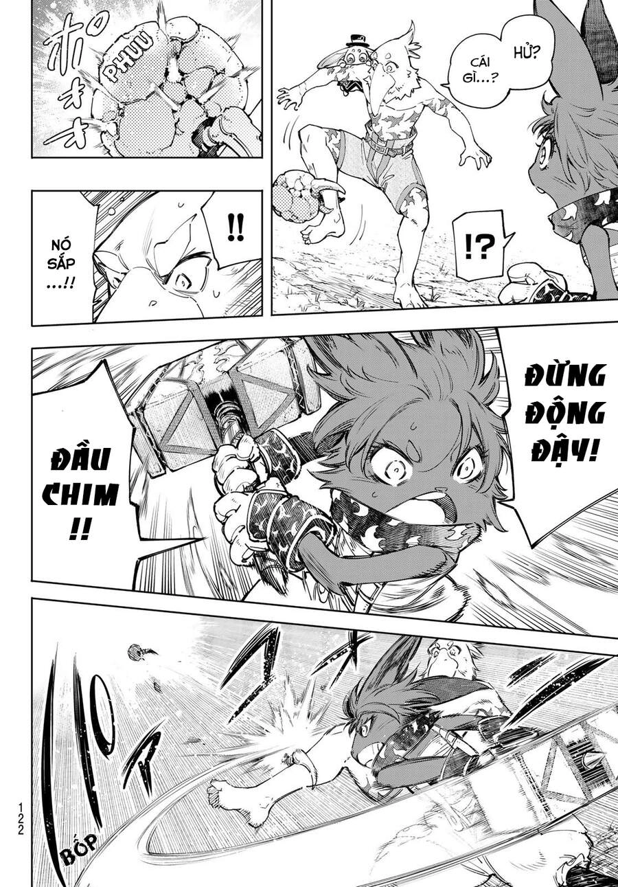 Crappy Game Hunter Challenges God-Tier Game Chapter 59 - 15