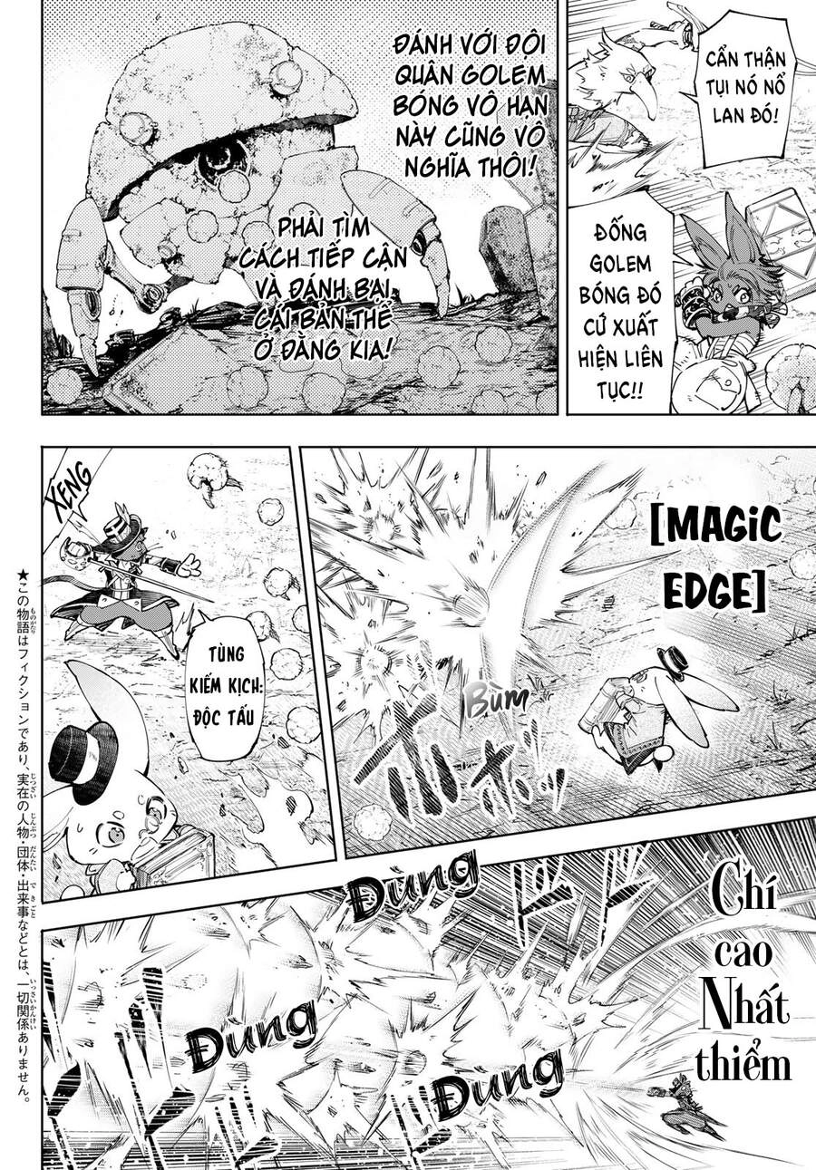 Crappy Game Hunter Challenges God-Tier Game Chapter 60 - 4