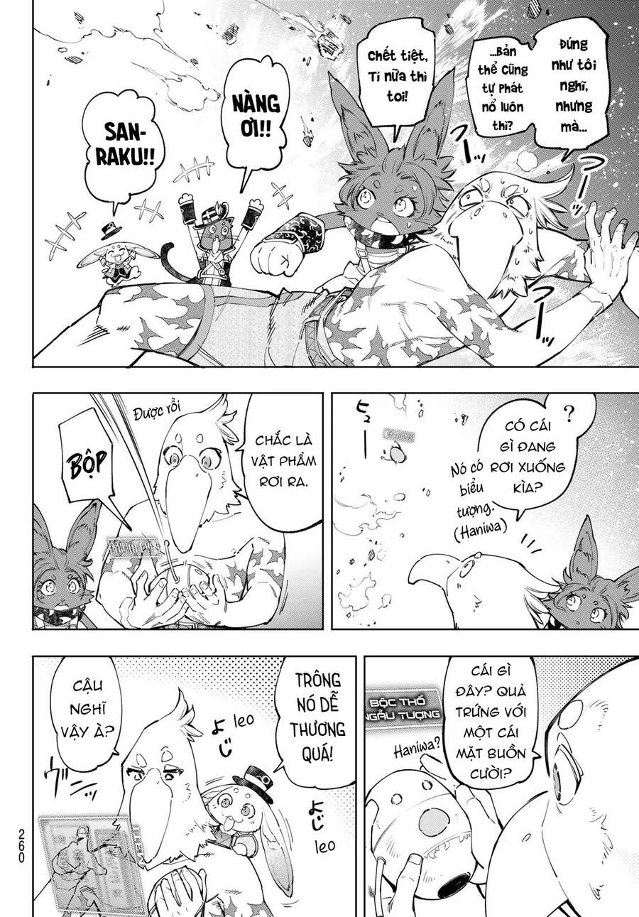 Crappy Game Hunter Challenges God-Tier Game Chapter 60 - 16