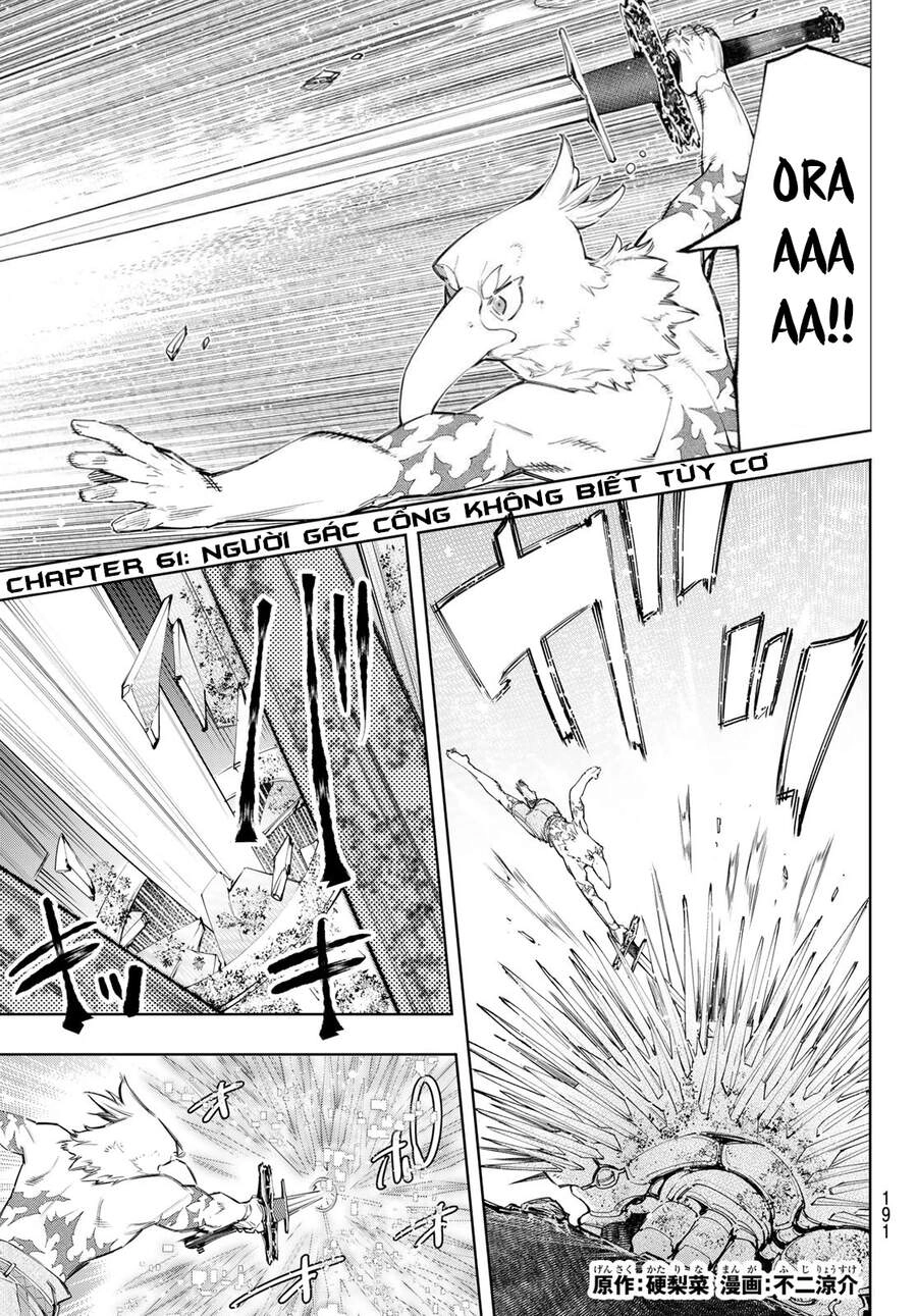 Crappy Game Hunter Challenges God-Tier Game Chapter 61 - 3