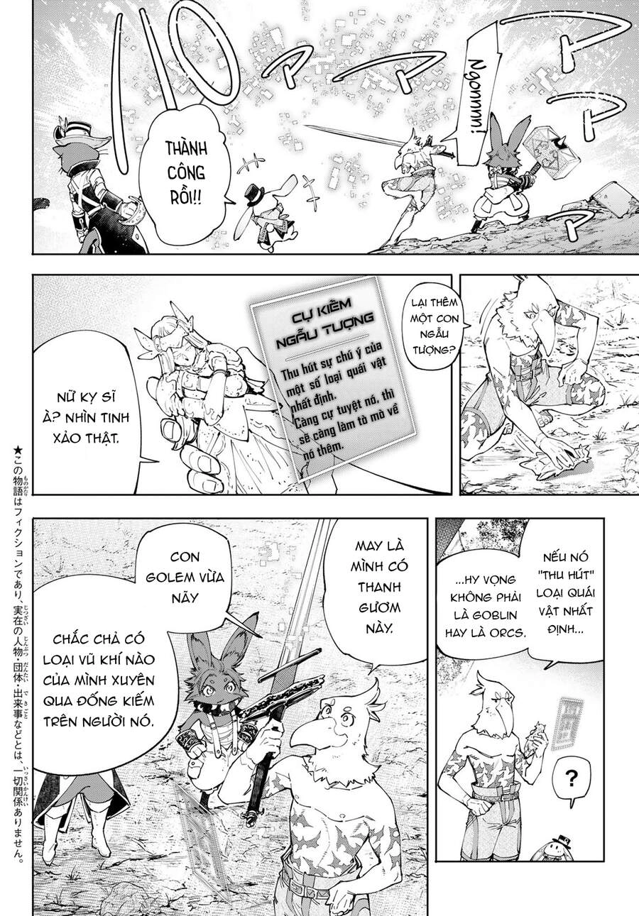 Crappy Game Hunter Challenges God-Tier Game Chapter 61 - 4