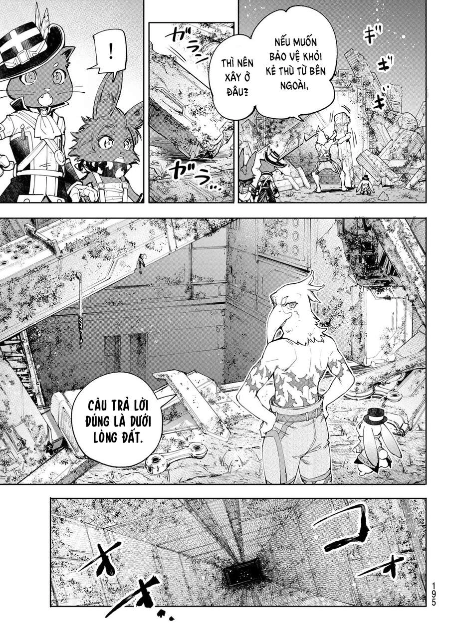 Crappy Game Hunter Challenges God-Tier Game Chapter 61 - 7