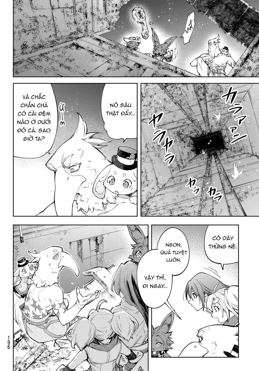 Crappy Game Hunter Challenges God-Tier Game Chapter 61 - 8