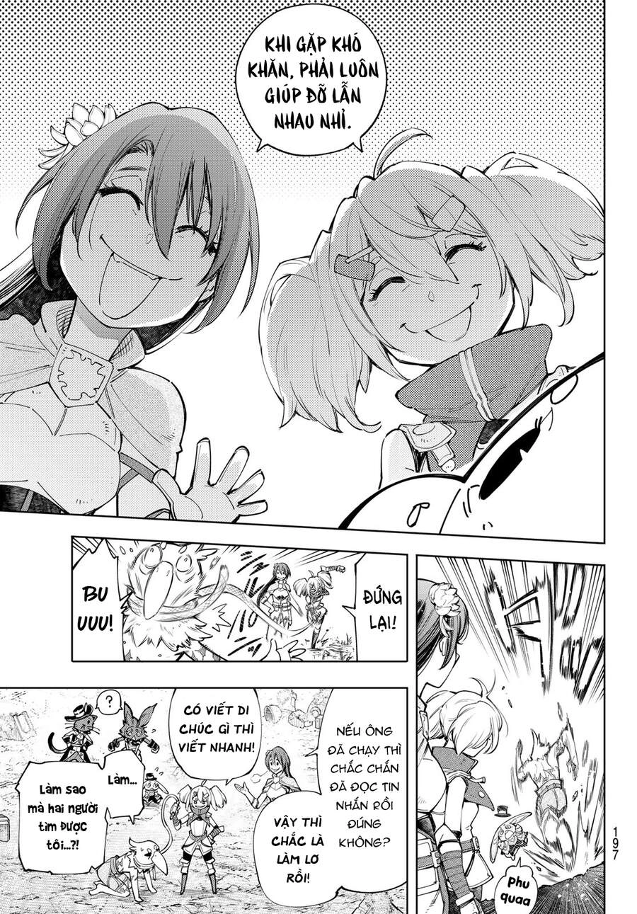 Crappy Game Hunter Challenges God-Tier Game Chapter 61 - 9