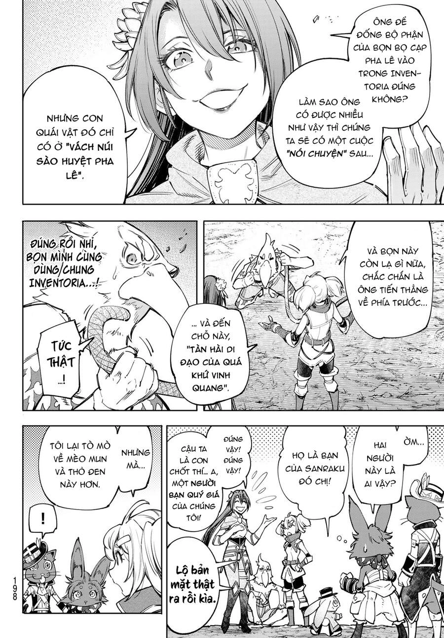 Crappy Game Hunter Challenges God-Tier Game Chapter 61 - 10