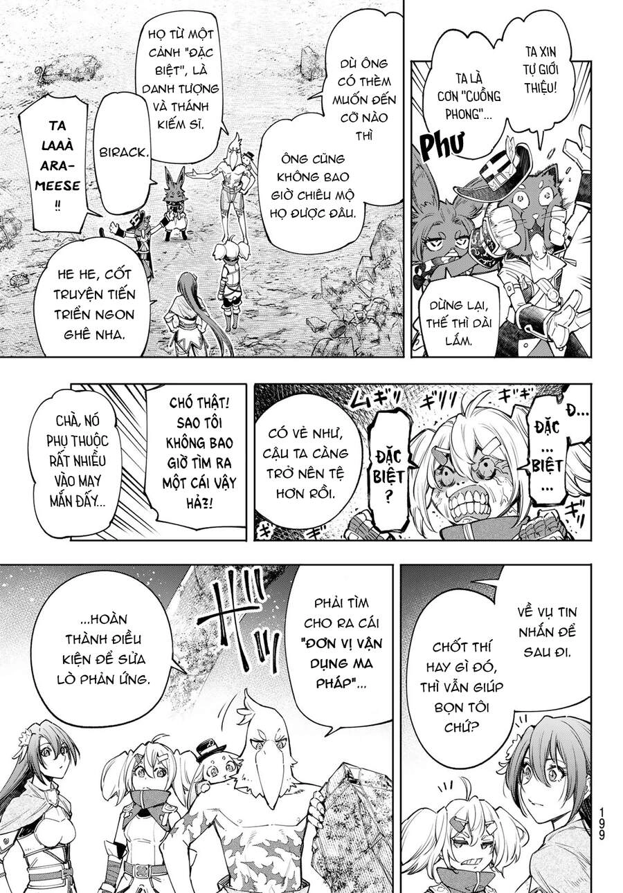 Crappy Game Hunter Challenges God-Tier Game Chapter 61 - 11