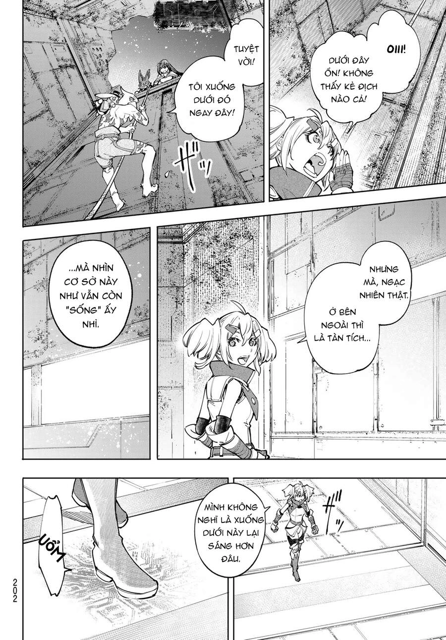 Crappy Game Hunter Challenges God-Tier Game Chapter 61 - 14