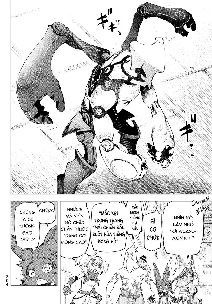 Crappy Game Hunter Challenges God-Tier Game Chapter 61 - 16