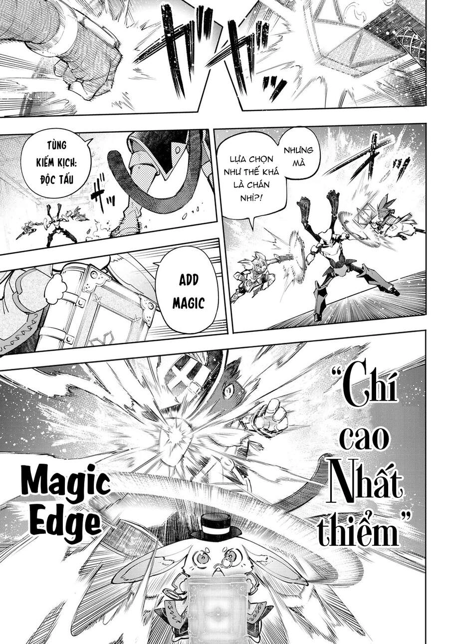 Crappy Game Hunter Challenges God-Tier Game Chapter 62 - 7