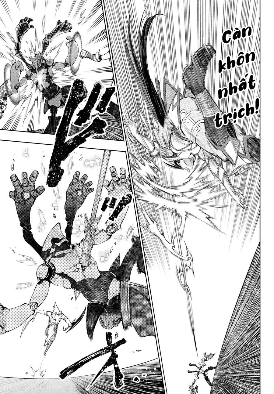 Crappy Game Hunter Challenges God-Tier Game Chapter 62 - 9