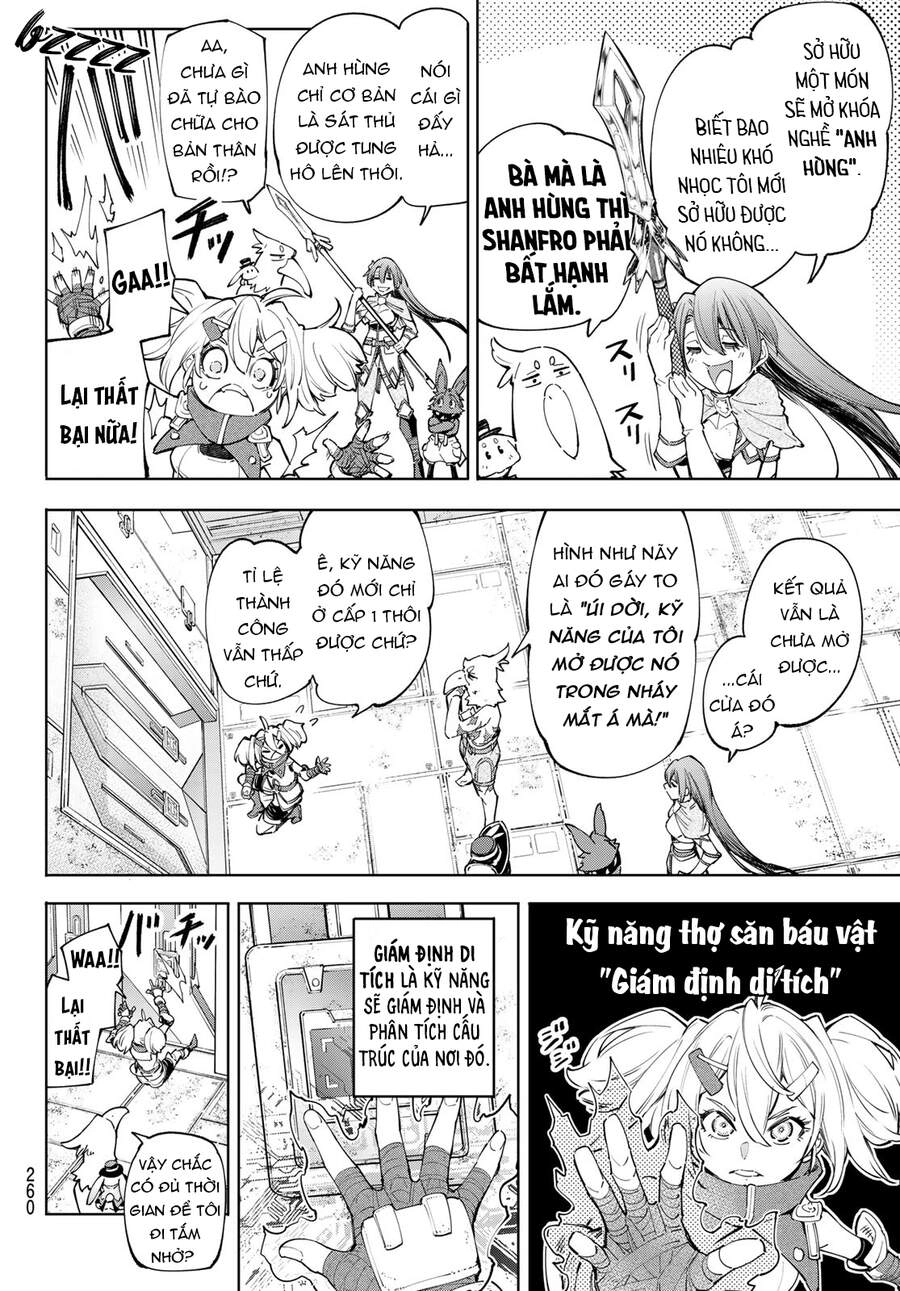 Crappy Game Hunter Challenges God-Tier Game Chapter 62 - 12