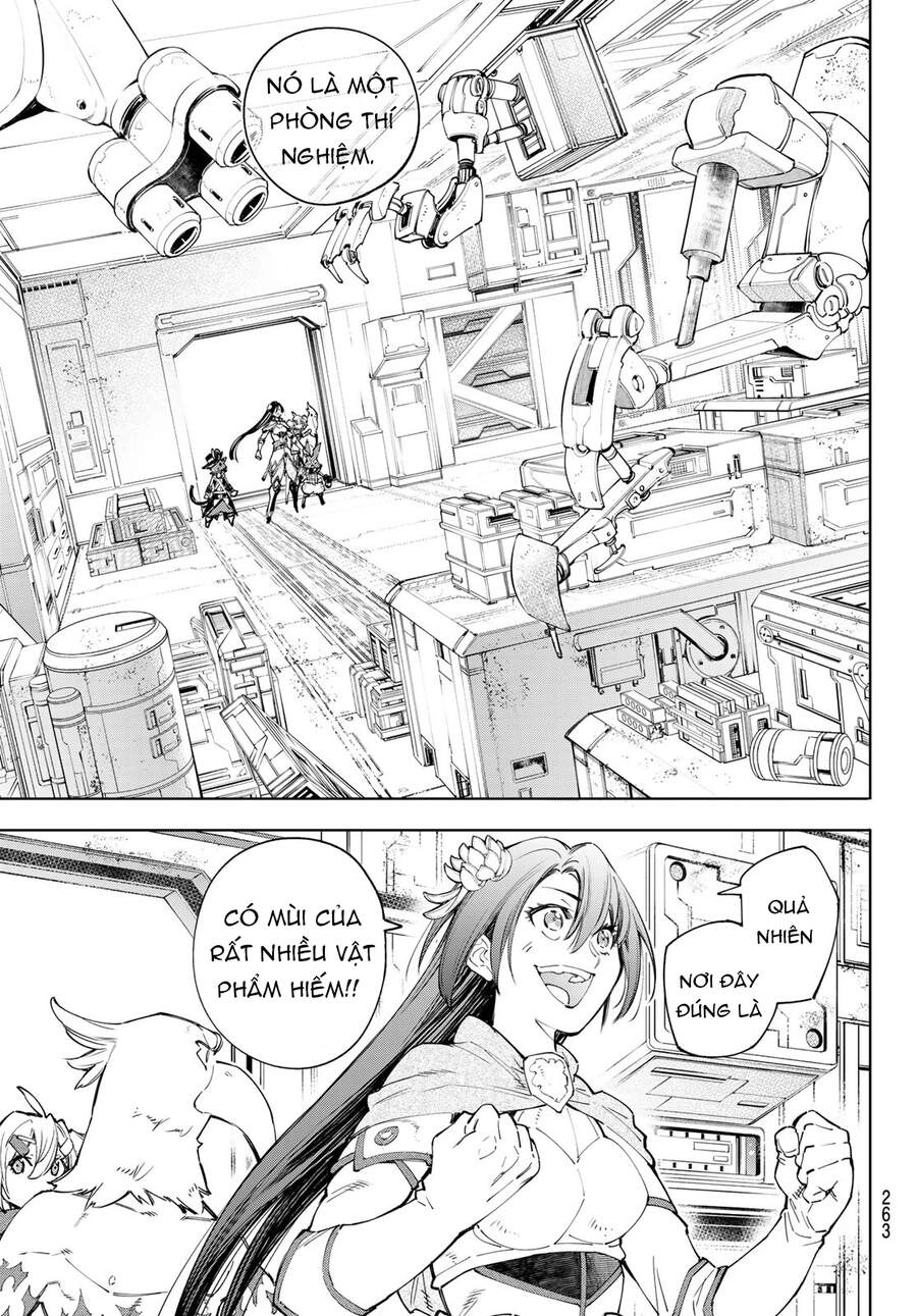 Crappy Game Hunter Challenges God-Tier Game Chapter 62 - 15