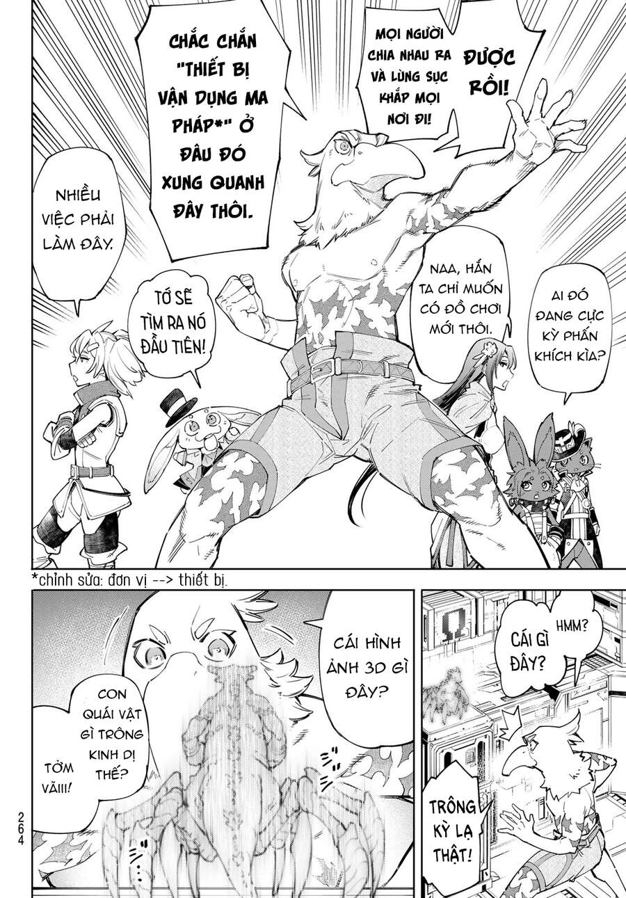 Crappy Game Hunter Challenges God-Tier Game Chapter 62 - 16