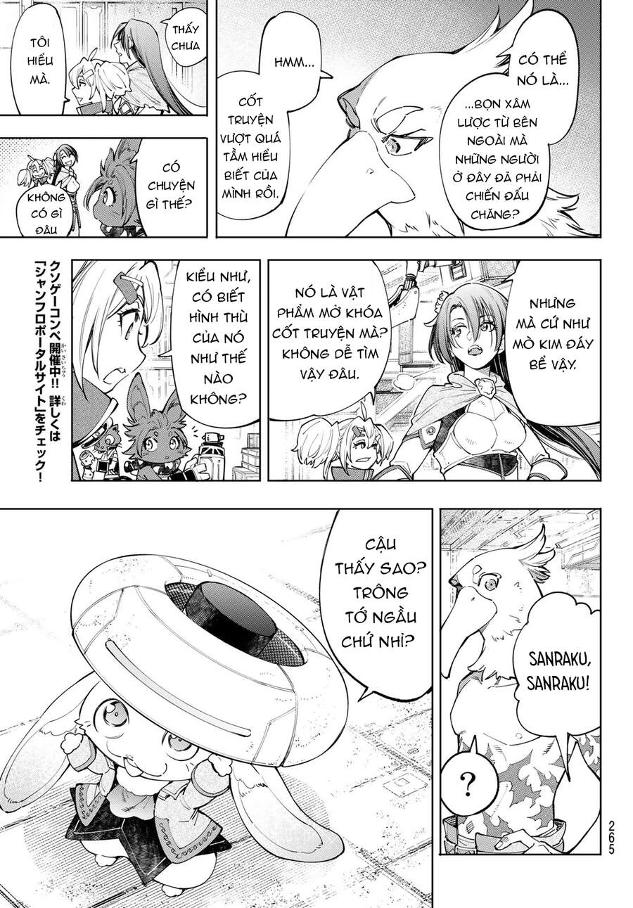 Crappy Game Hunter Challenges God-Tier Game Chapter 62 - 17