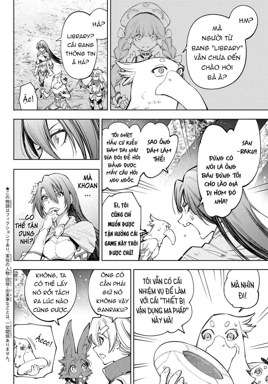 Crappy Game Hunter Challenges God-Tier Game Chapter 63 - 4