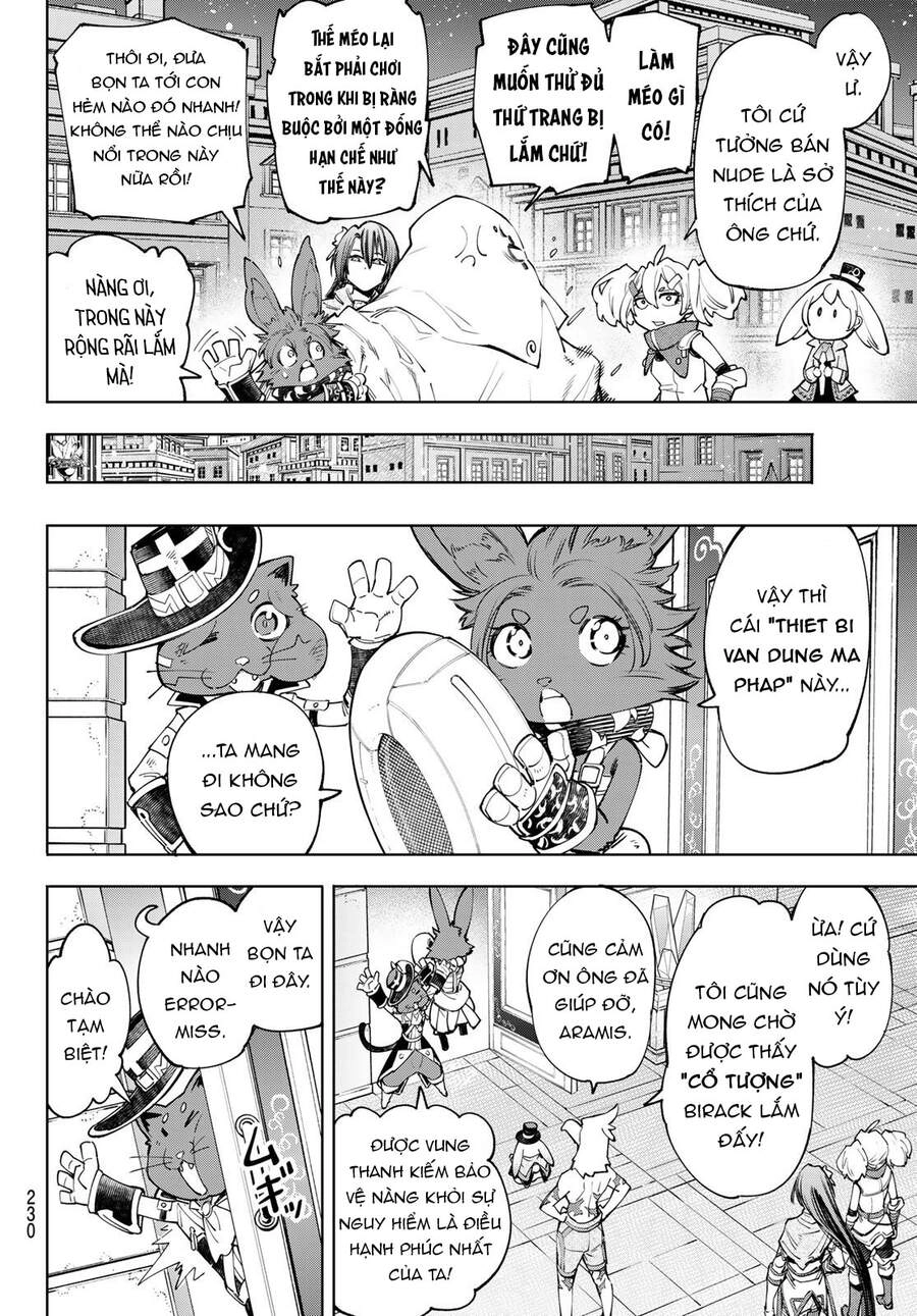 Crappy Game Hunter Challenges God-Tier Game Chapter 63 - 6