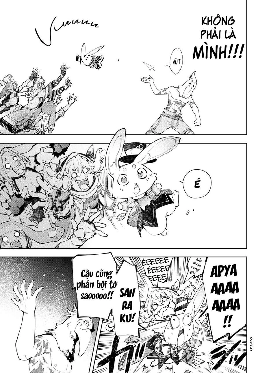 Crappy Game Hunter Challenges God-Tier Game Chapter 63 - 11