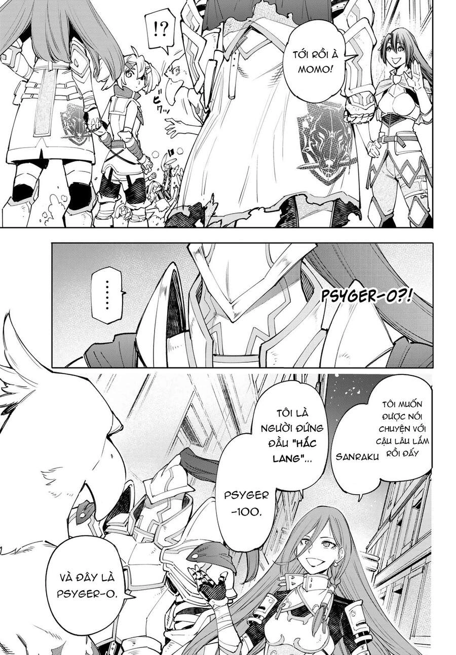 Crappy Game Hunter Challenges God-Tier Game Chapter 63 - 13