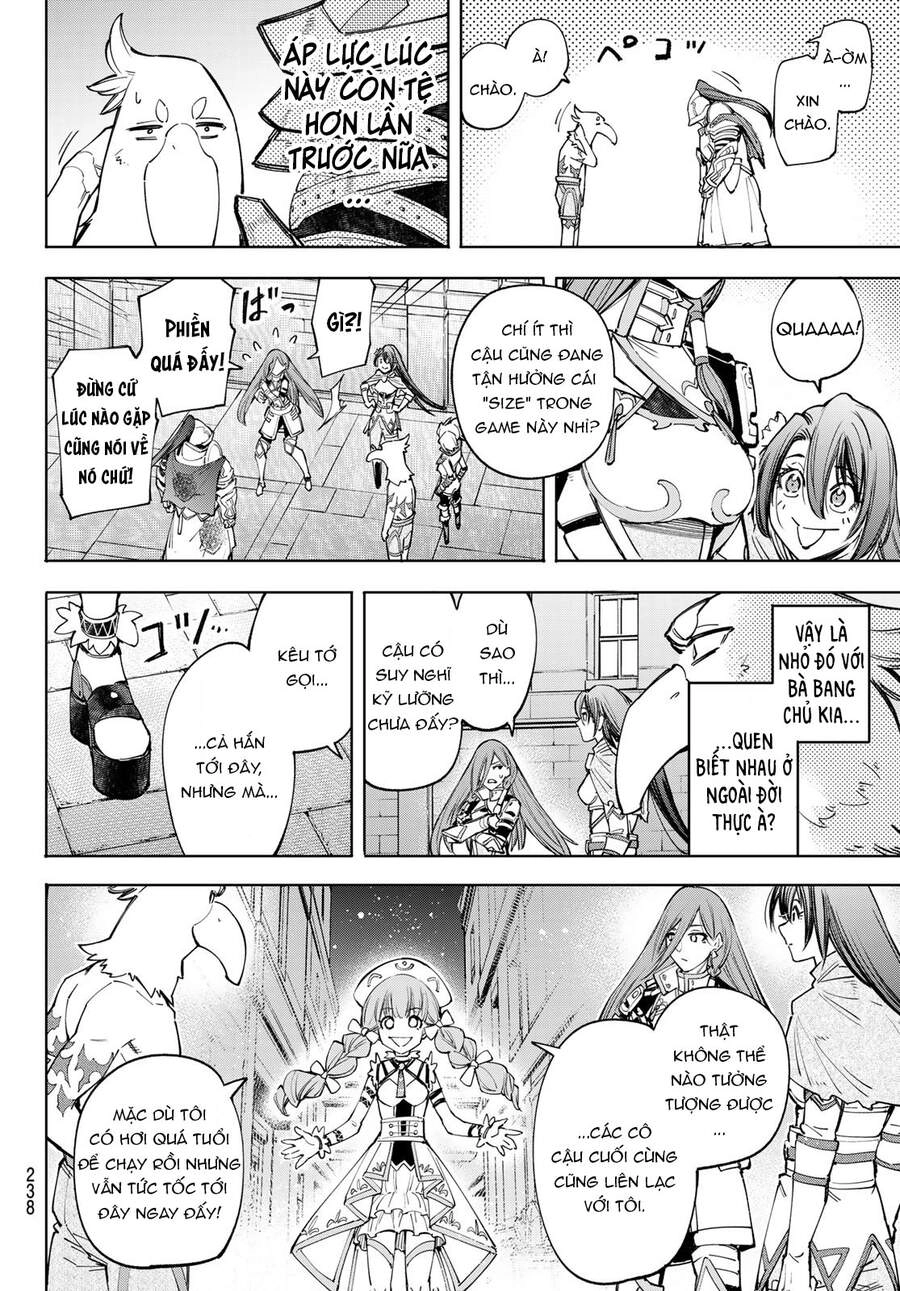 Crappy Game Hunter Challenges God-Tier Game Chapter 63 - 14