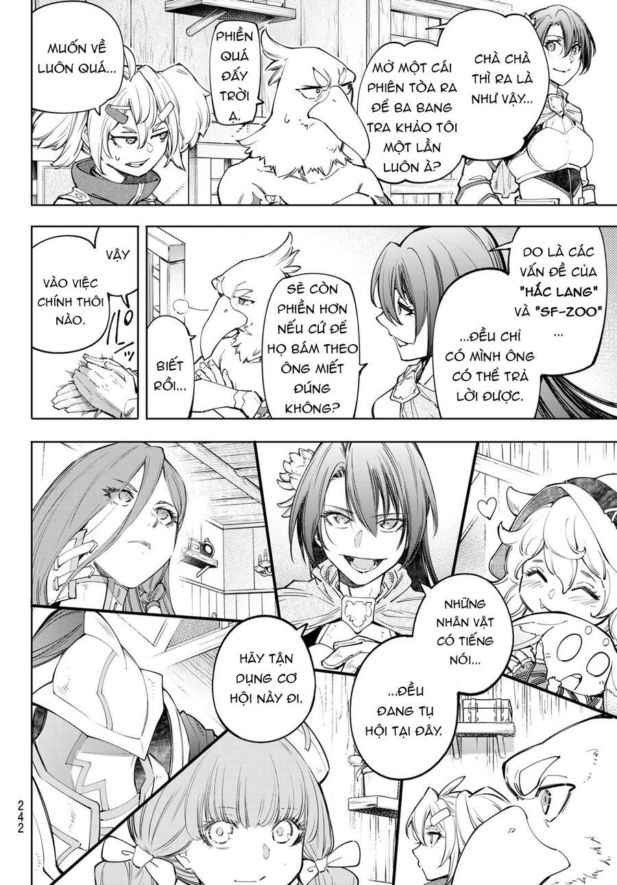 Crappy Game Hunter Challenges God-Tier Game Chapter 63 - 17