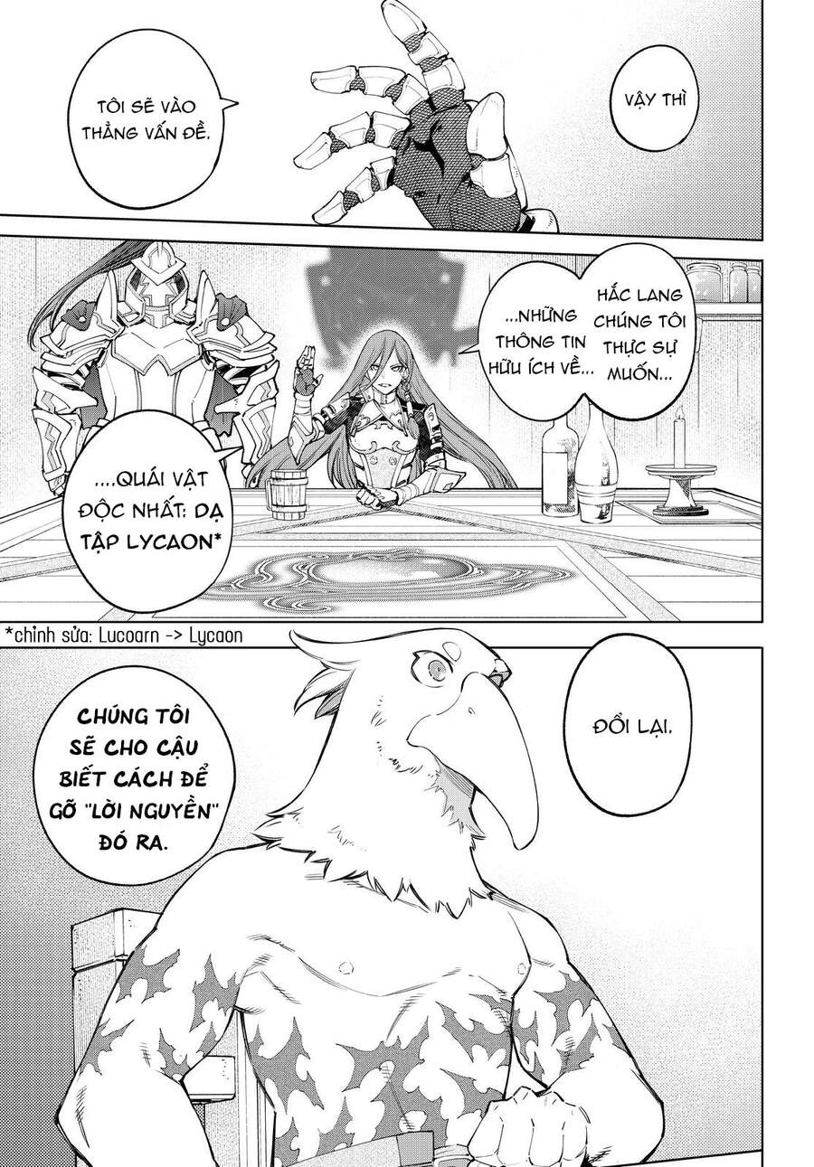 Crappy Game Hunter Challenges God-Tier Game Chapter 63 - 18