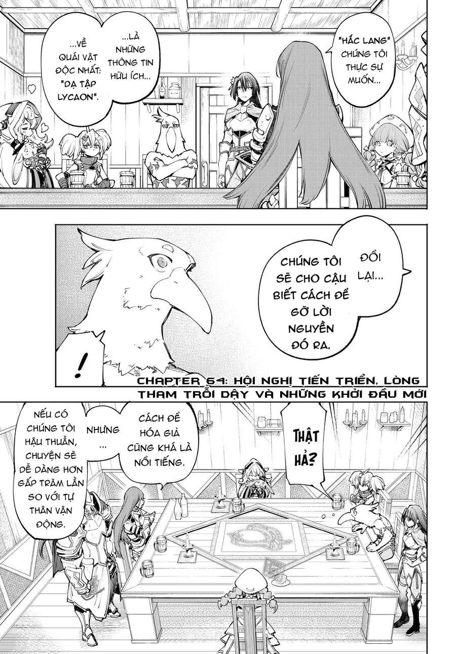 Crappy Game Hunter Challenges God-Tier Game Chapter 64 - 3