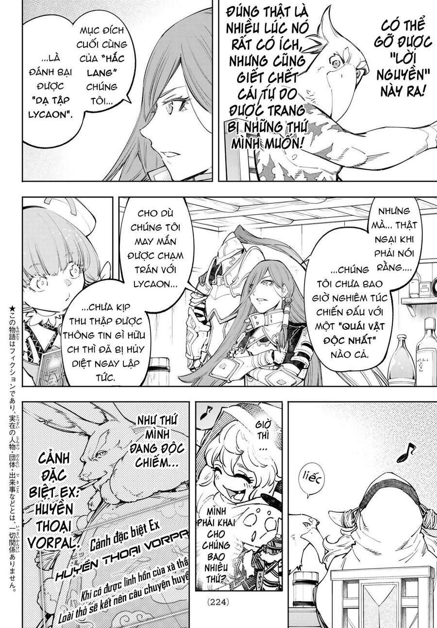 Crappy Game Hunter Challenges God-Tier Game Chapter 64 - 4