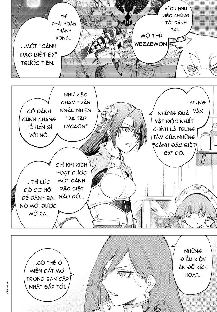 Crappy Game Hunter Challenges God-Tier Game Chapter 64 - 6