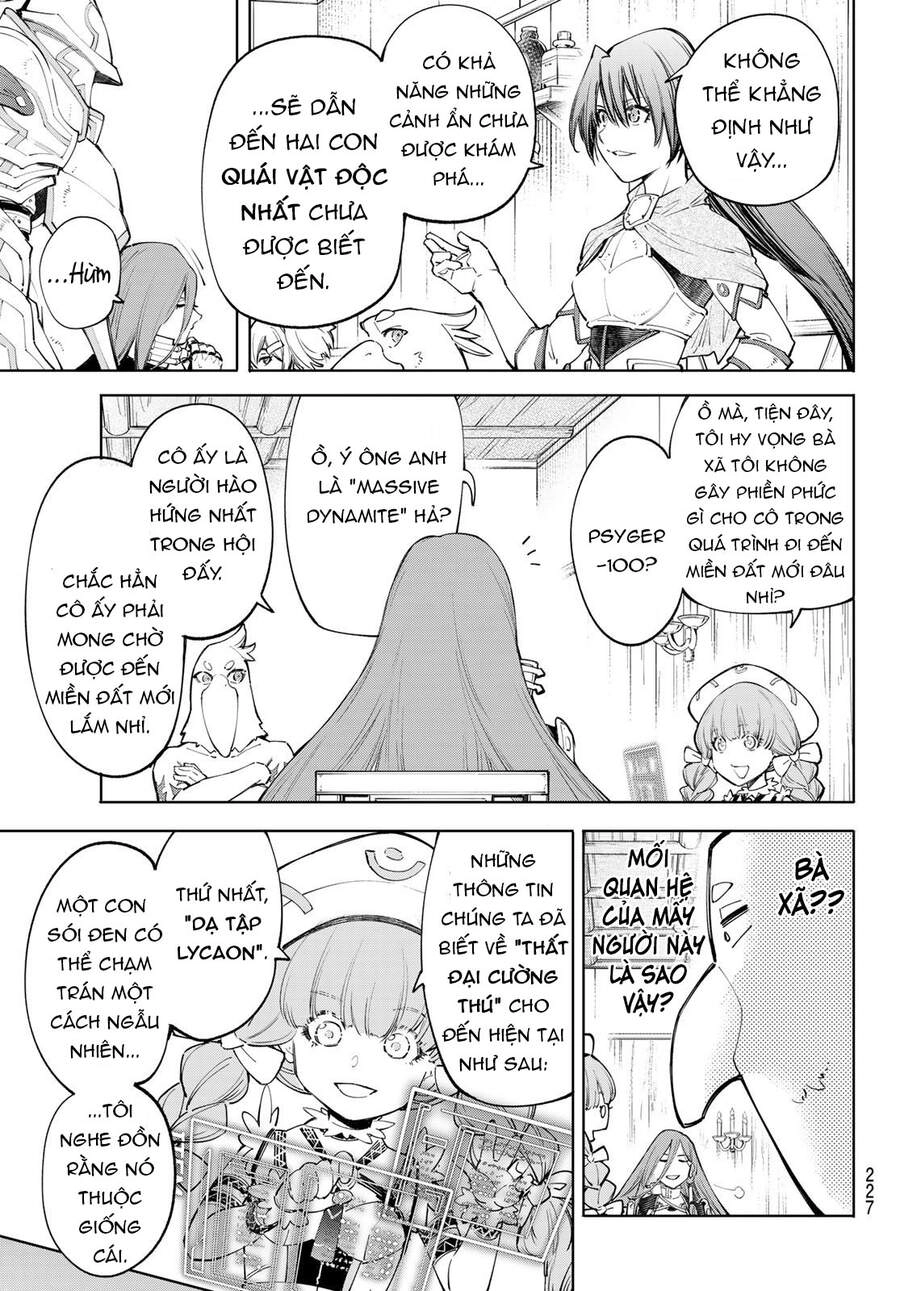 Crappy Game Hunter Challenges God-Tier Game Chapter 64 - 7