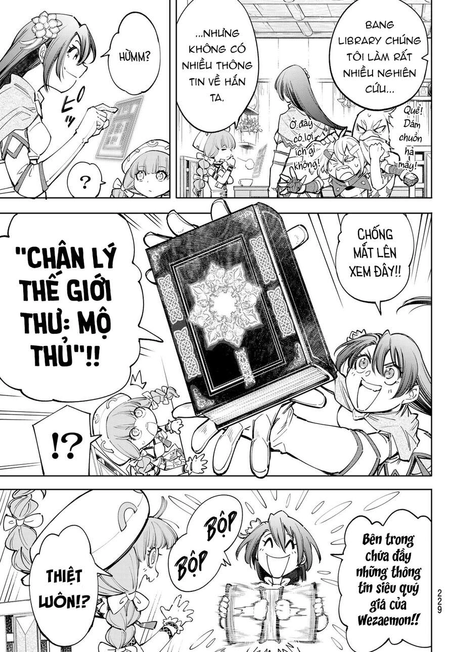 Crappy Game Hunter Challenges God-Tier Game Chapter 64 - 9