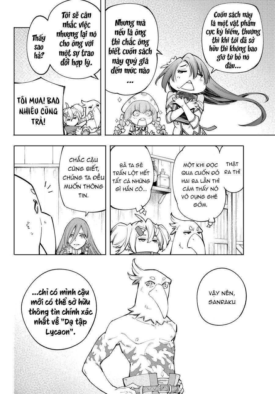 Crappy Game Hunter Challenges God-Tier Game Chapter 64 - 10