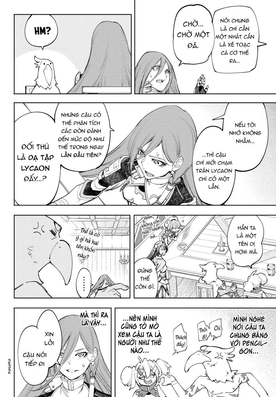 Crappy Game Hunter Challenges God-Tier Game Chapter 64 - 12