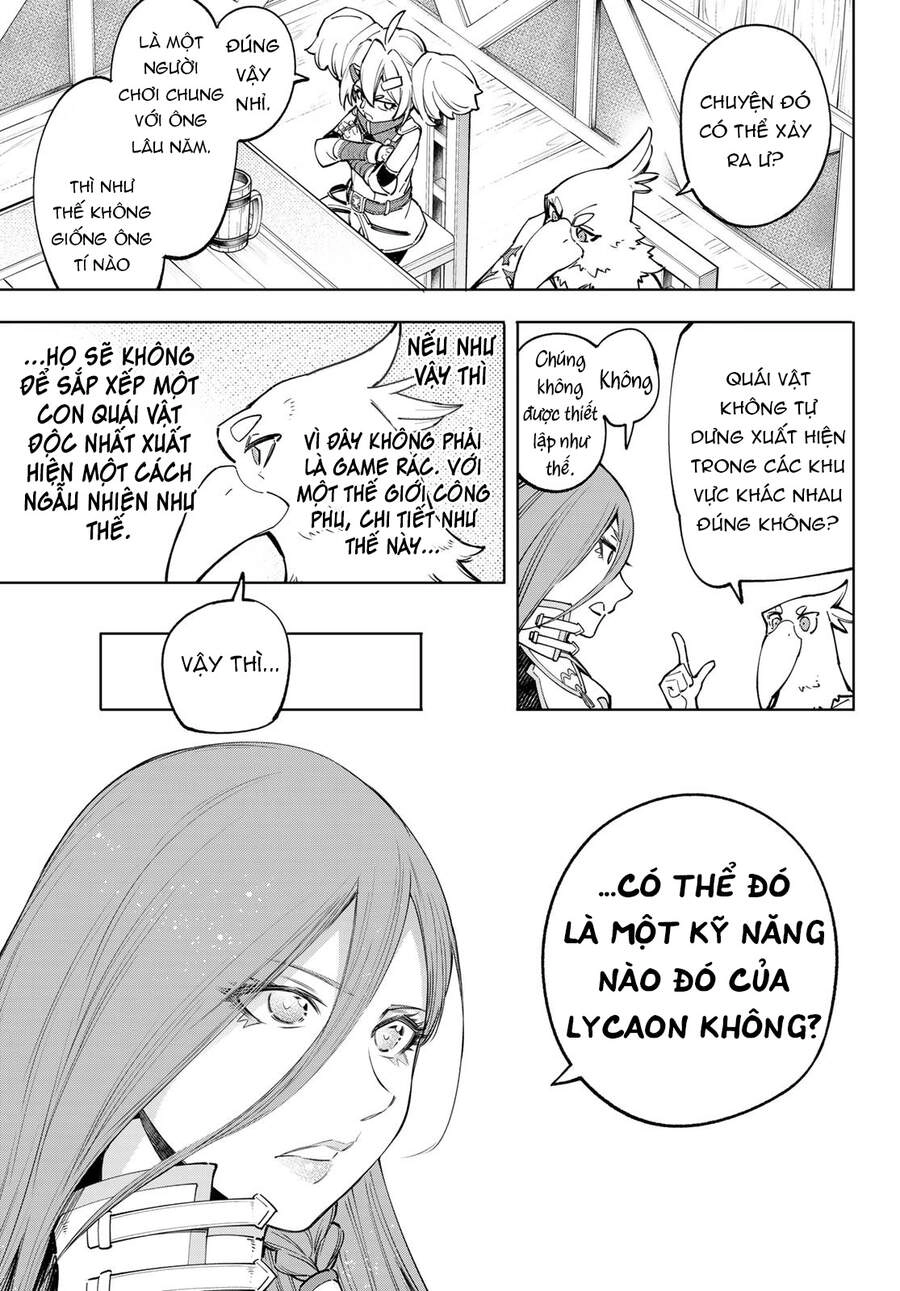 Crappy Game Hunter Challenges God-Tier Game Chapter 64 - 15