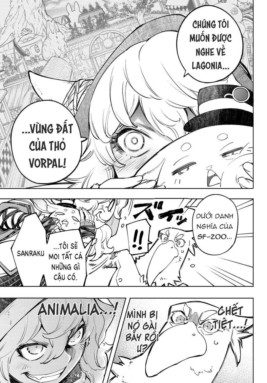 Crappy Game Hunter Challenges God-Tier Game Chapter 64 - 19