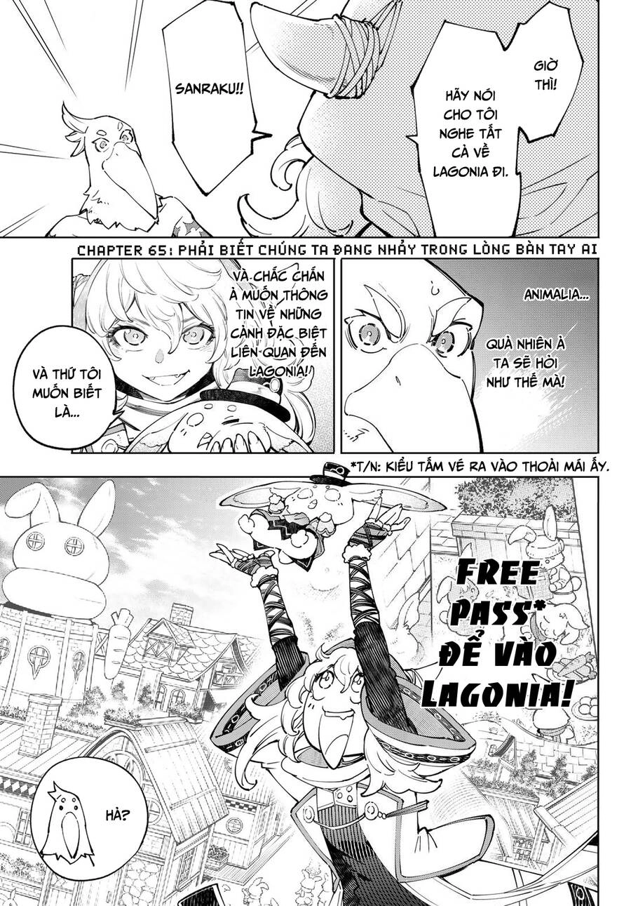 Crappy Game Hunter Challenges God-Tier Game Chapter 65 - 3