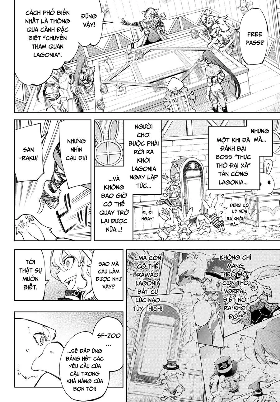 Crappy Game Hunter Challenges God-Tier Game Chapter 65 - 4